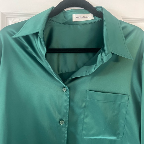 The Frankie Shop Blouse - Picture 2 of 6